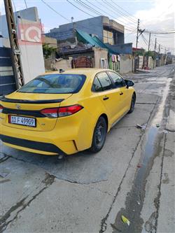 تويوتا كورولا